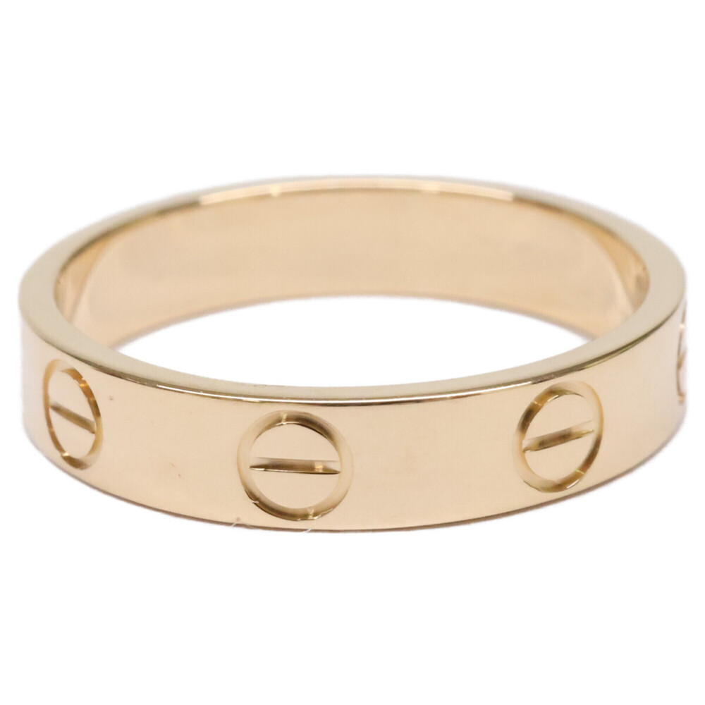 CARTIER Gold Love Ring